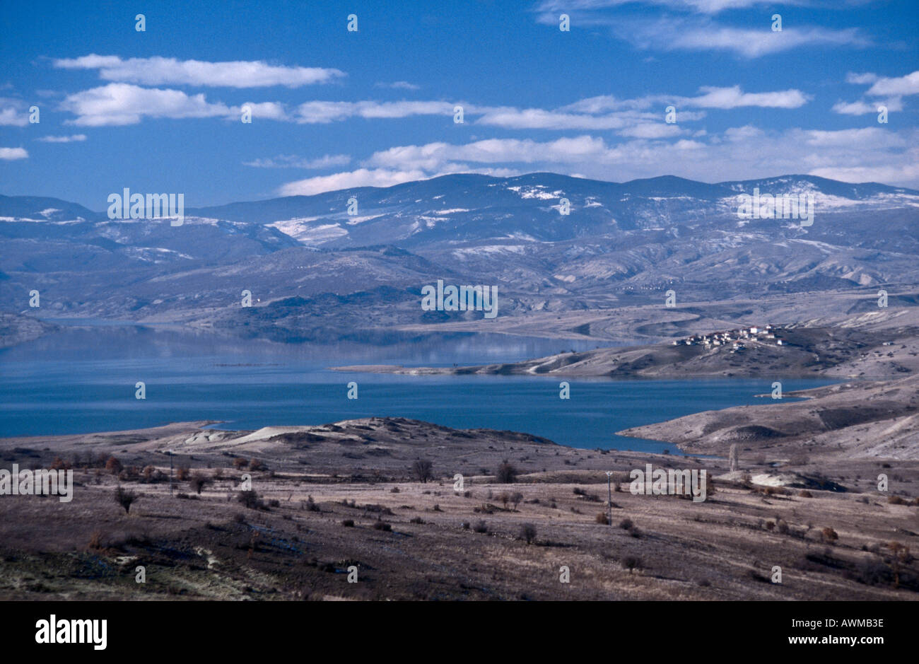 Panoramic ankara hi-res stock photography and images - Alamy
