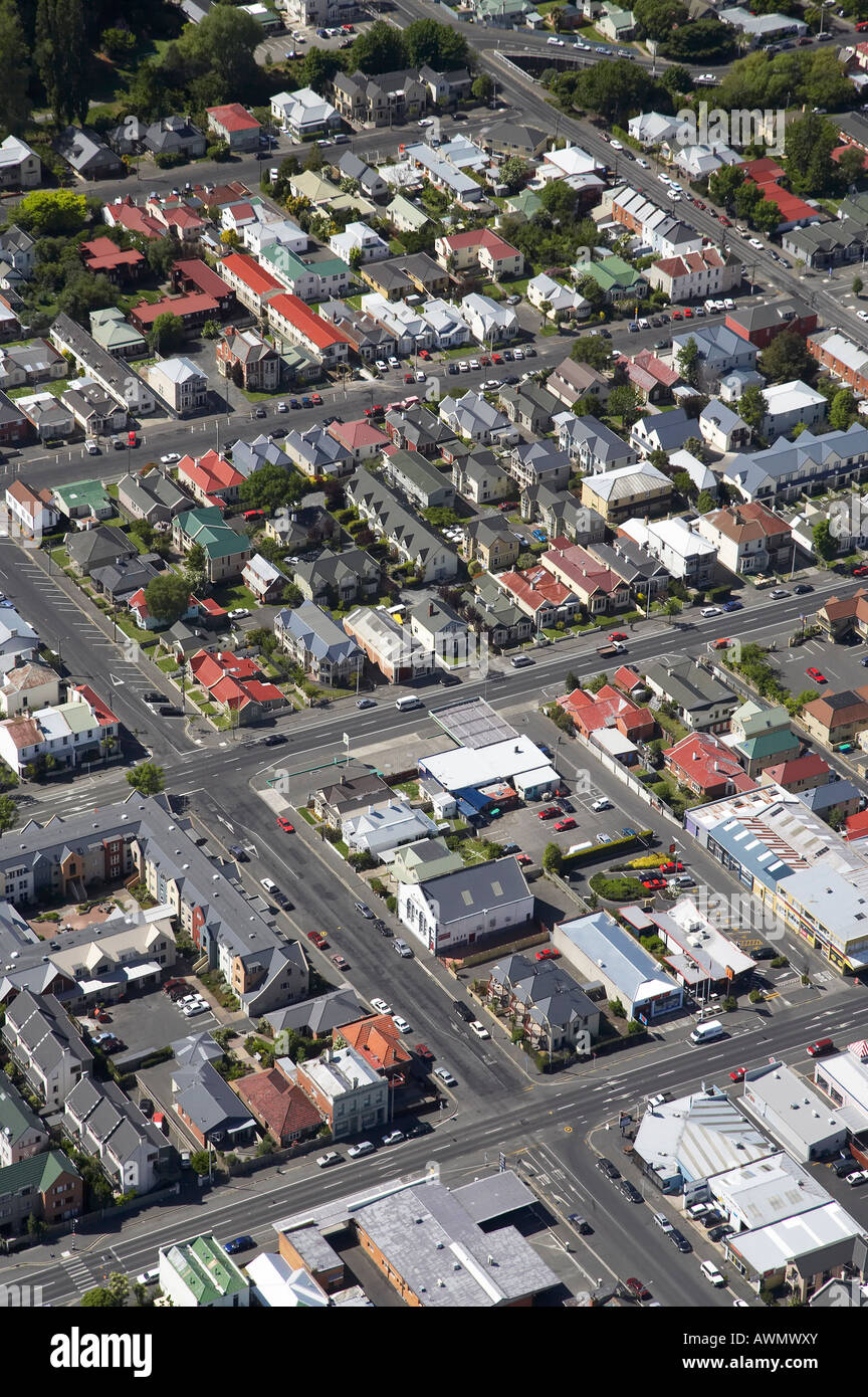 Student Flats Universiity of Otago Campus North Dunedin South Island