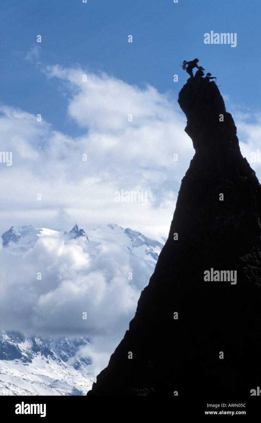Aiguille d hi-res stock photography and images - Alamy