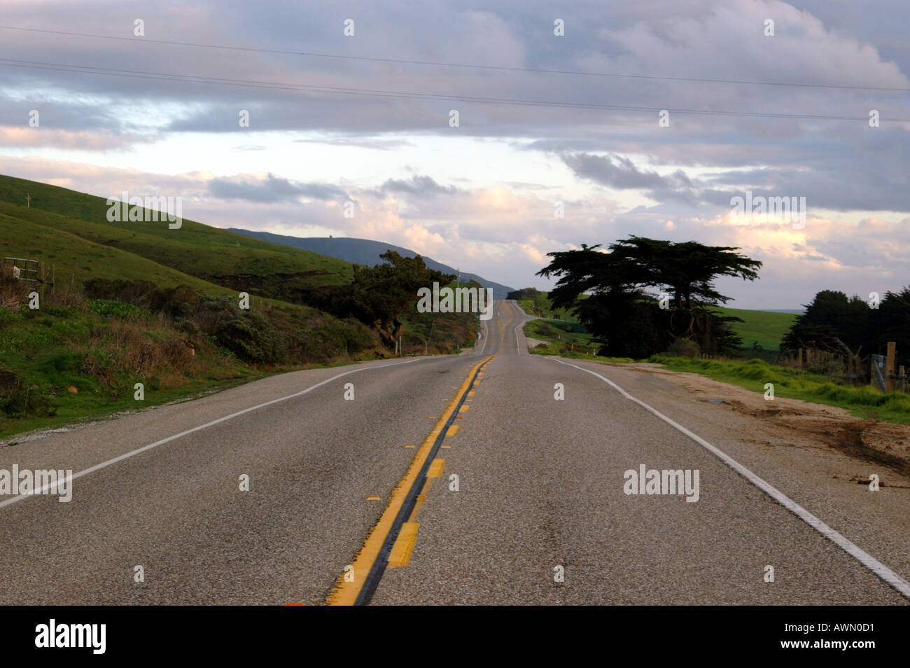 Carmel road south hi-res stock photography and images - Alamy