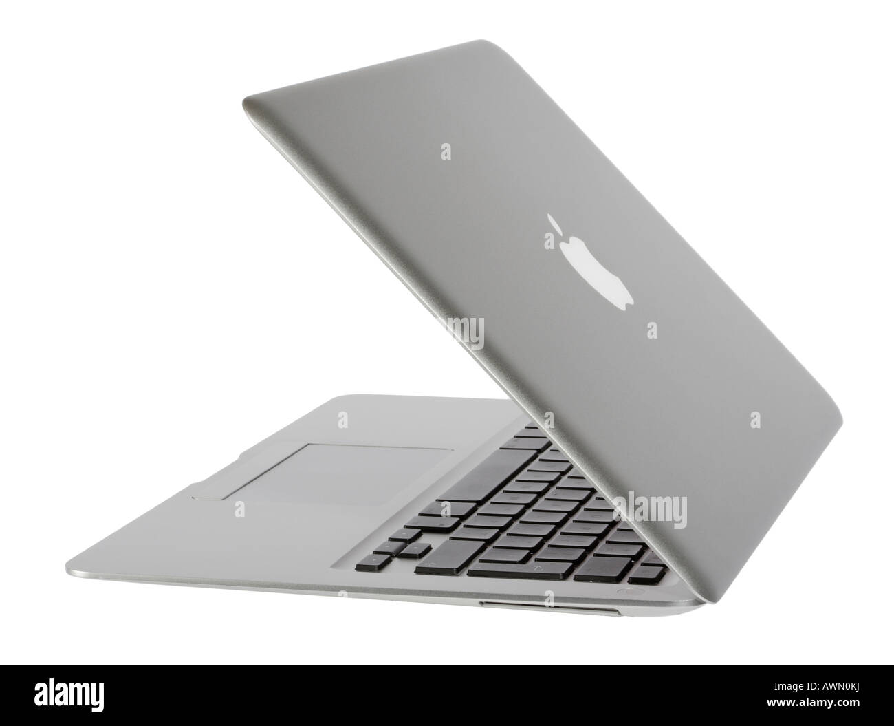 Apple MacBook Air computer Stock Photo - Alamy