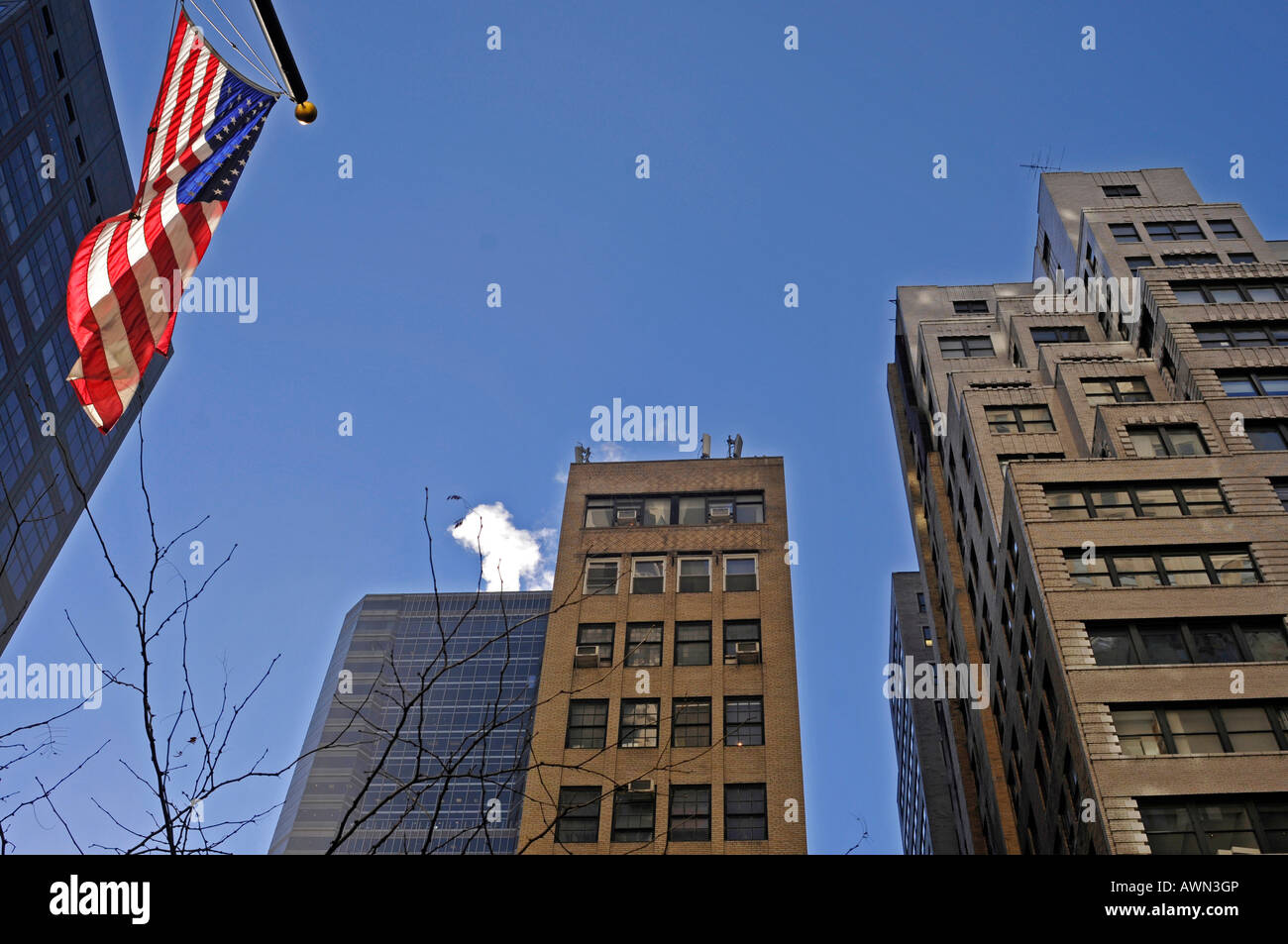 Highrise buildings at the Upper East Side, New York, USA Stock Photo Alamy