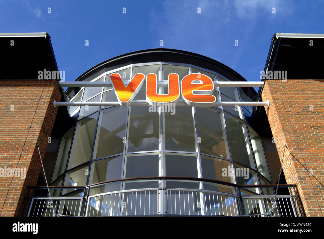 At The Vue Cinema High Resolution Stock Photography and Images Alamy