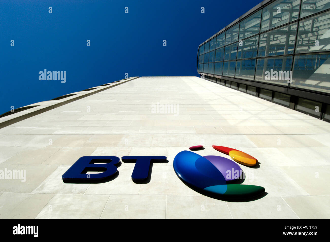 Bt head office london england hires stock photography and images Alamy