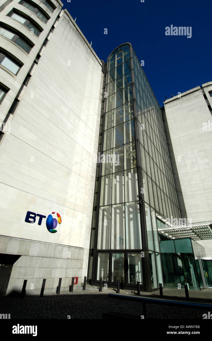 Bt head office london england hires stock photography and images Alamy