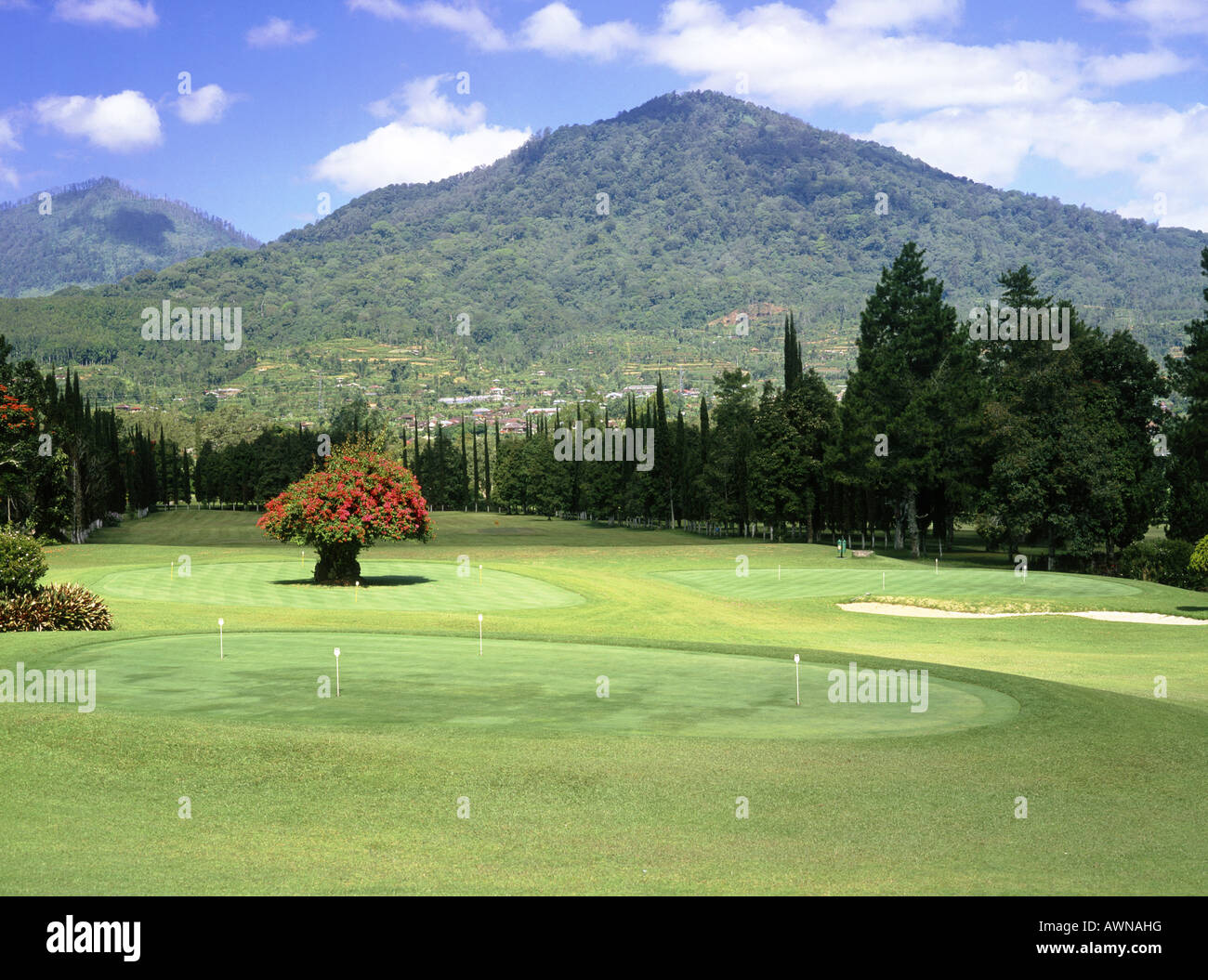 Bali handara golf country club hi-res stock photography and images - Alamy