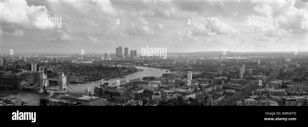London, 'greater london' England, Urban, 'urban area' commuter, 'city of london' 'the city' 'the square mile' westminster Stock Photo