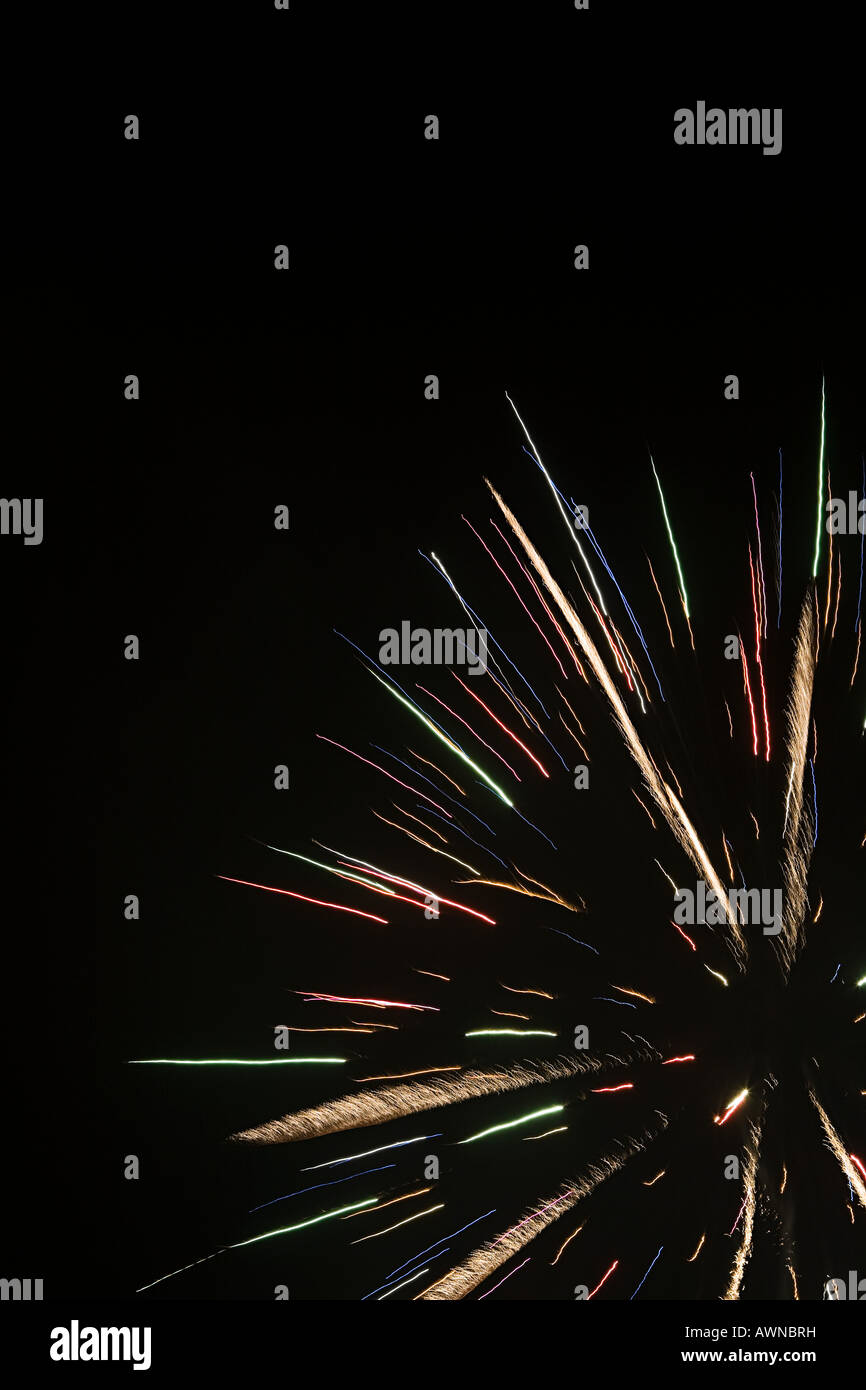 Moving fireworks hi-res stock photography and images - Alamy
