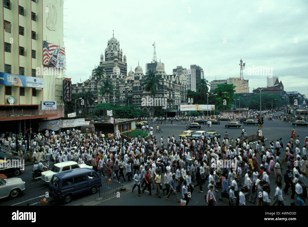 Traffic india hi-res stock photography and images - Alamy