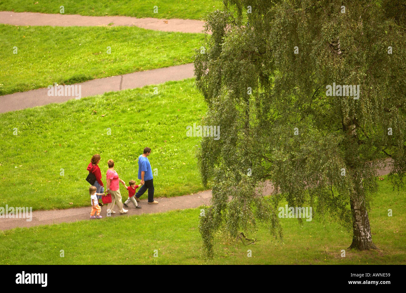 Brandon hill park walk hires stock photography and images Alamy