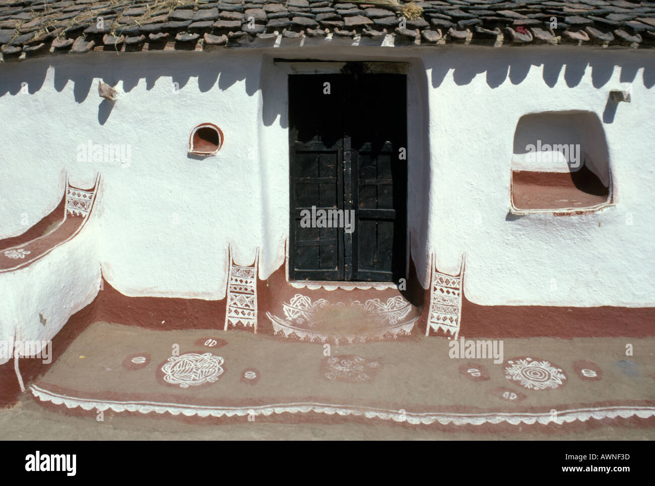 Rajasthan India Stock Photo