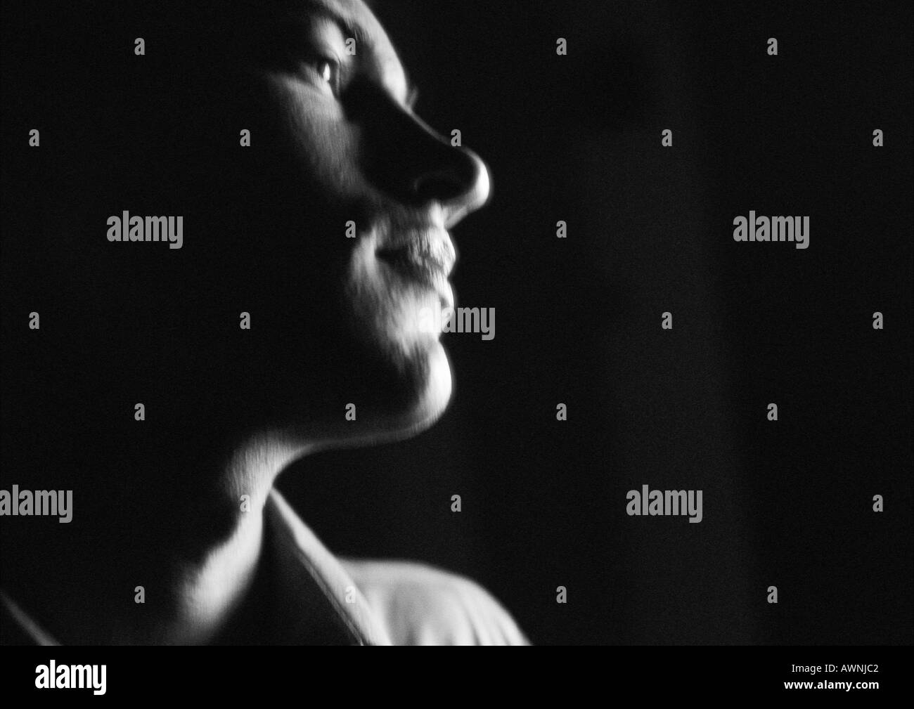 Tilting Head High Resolution Stock Photography and Images Alamy