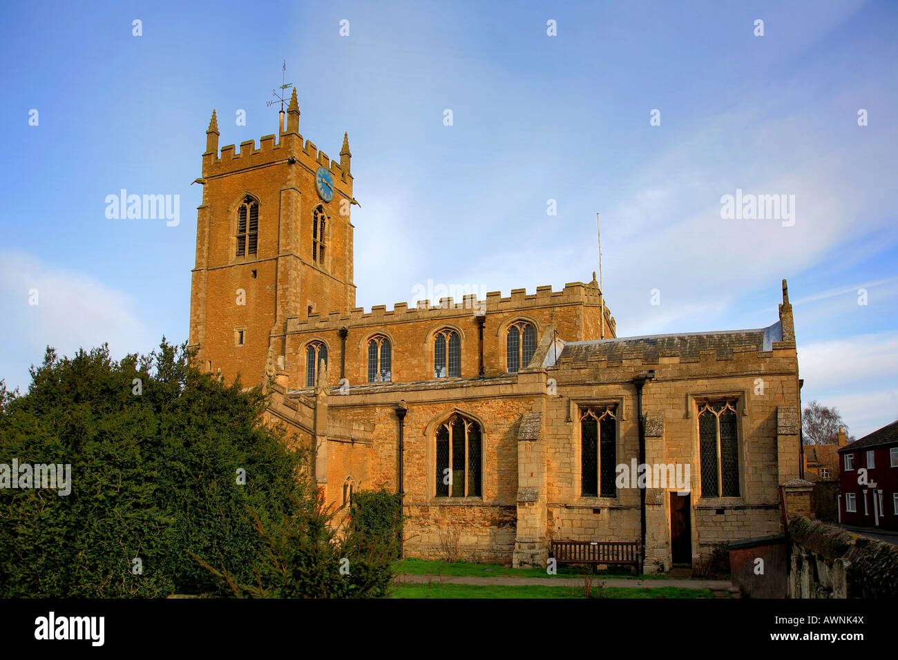 Whittlesey churches hi-res stock photography and images - Alamy