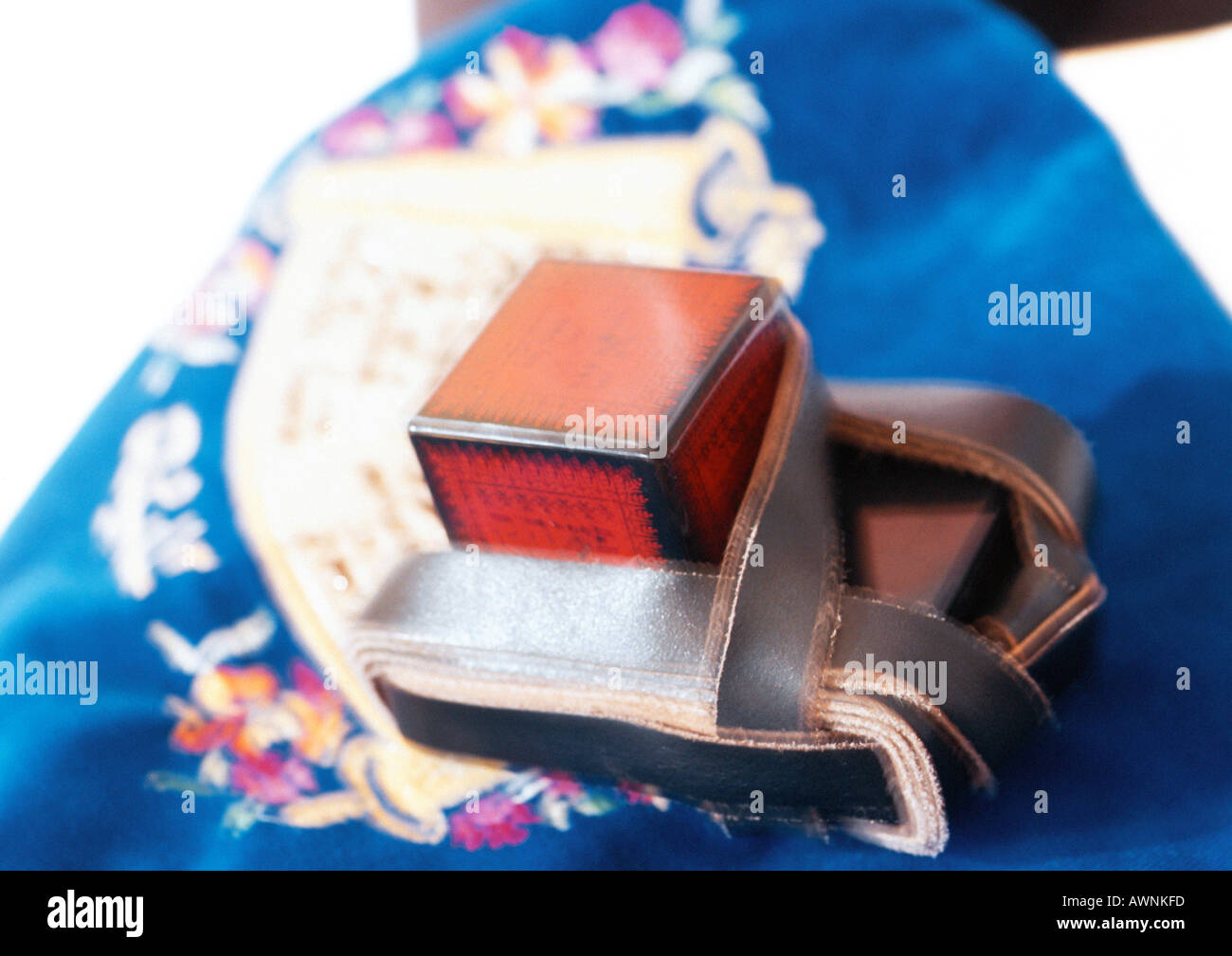 Phylactery hi-res stock photography and images - Alamy