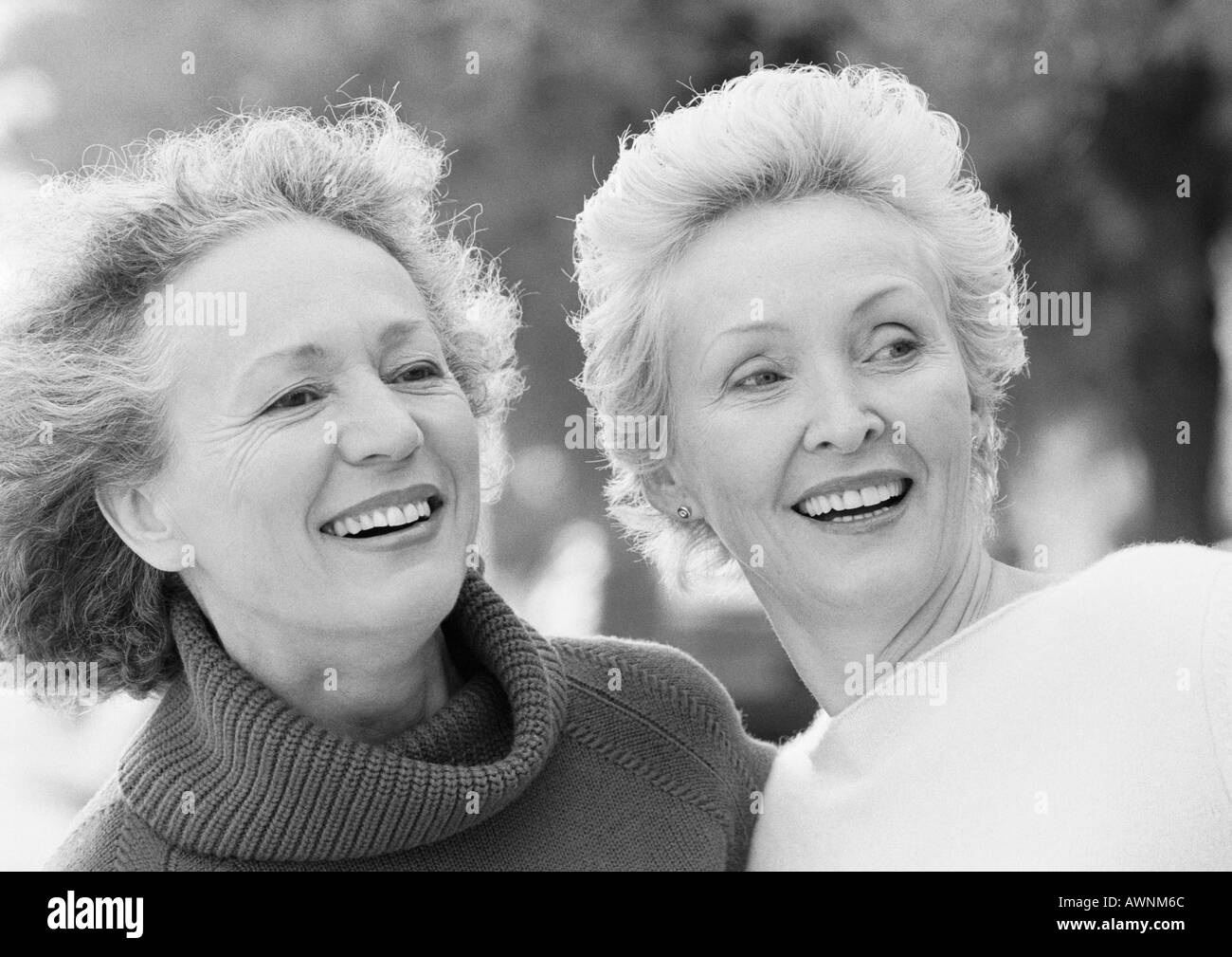 Two Mature Black And White Stock Photos Images Alamy Two Mature Black And White Stock Photos Images Alamy