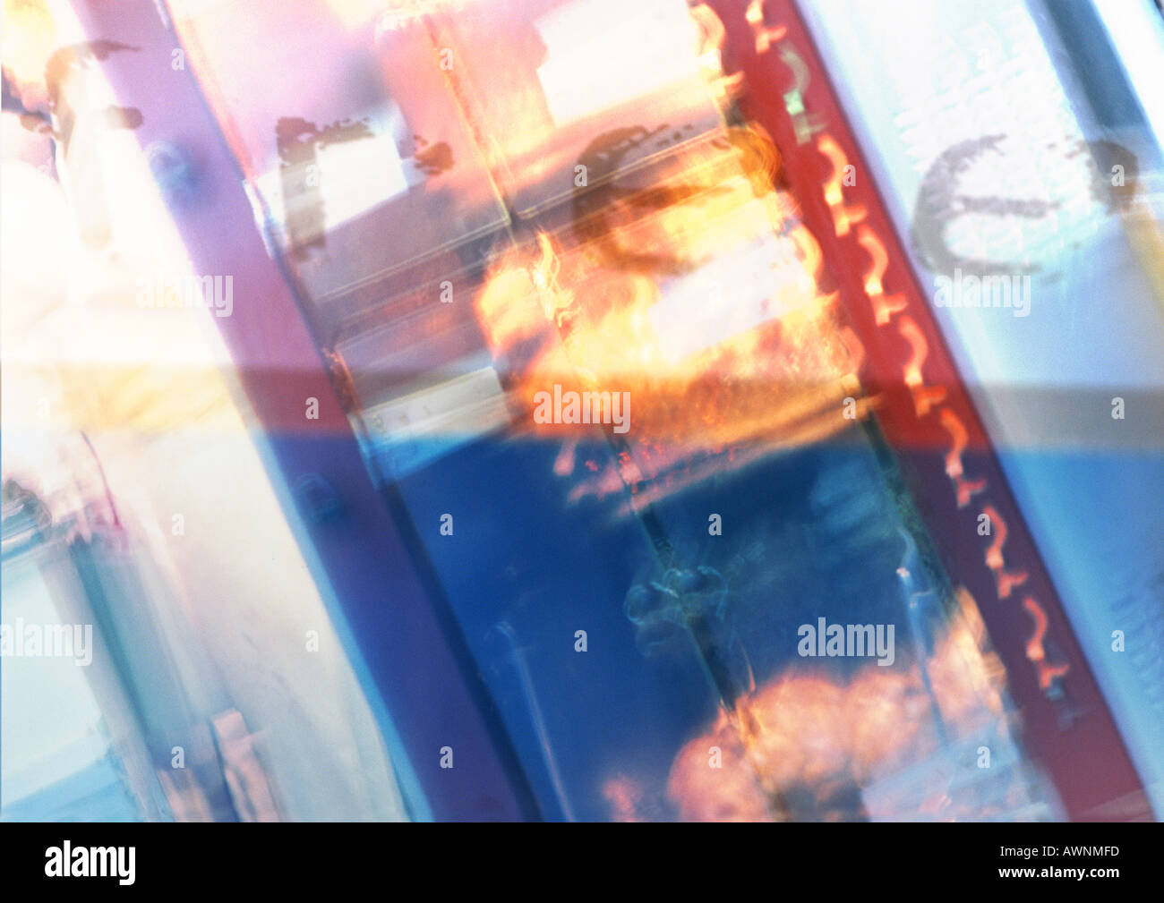 Free typography, montage Stock Photo