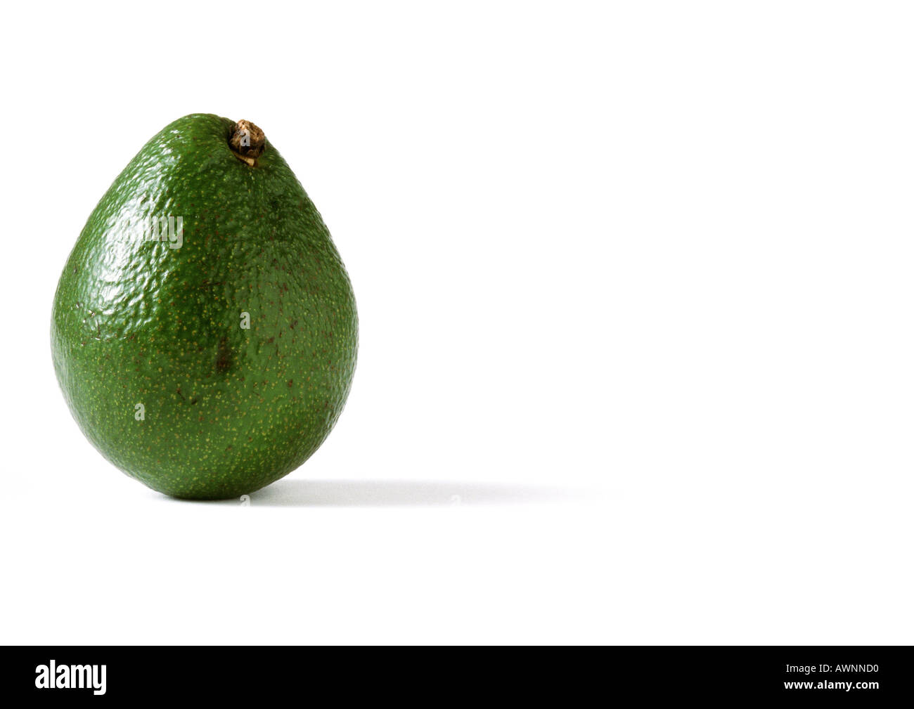Avocado, close-up Stock Photo
