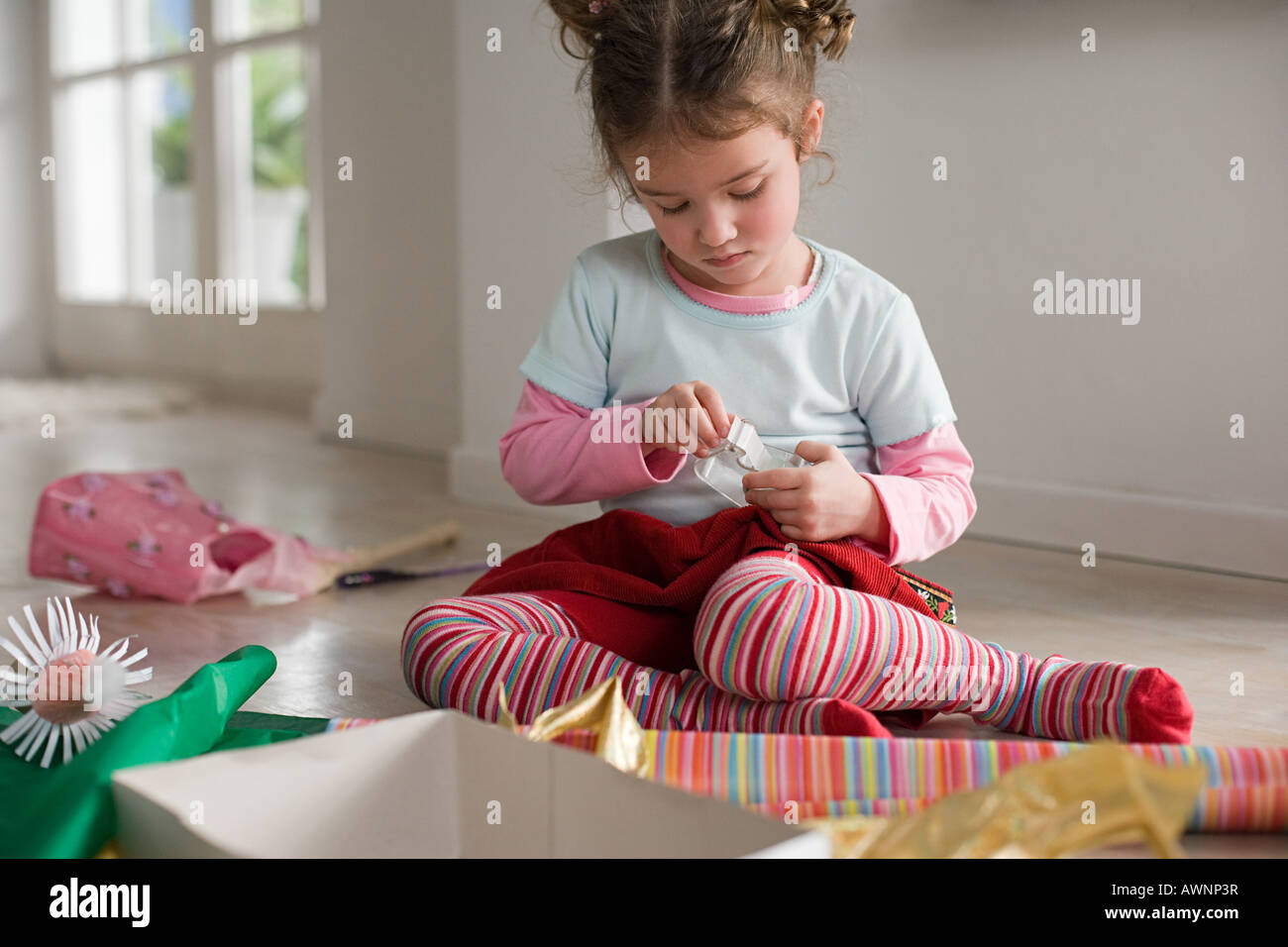 Adhesive tape child hires stock photography and images Alamy