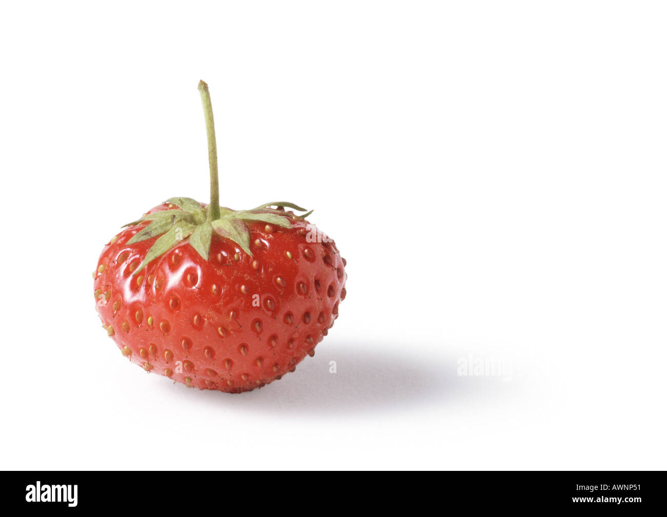 Strawberry stems hi-res stock photography and images - Alamy