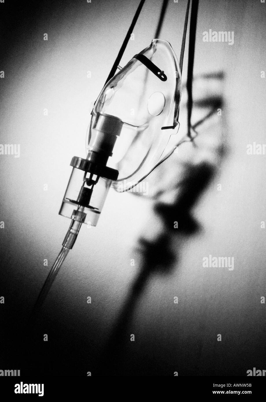 White color medical mask Black and White Stock Photos & Images - Alamy