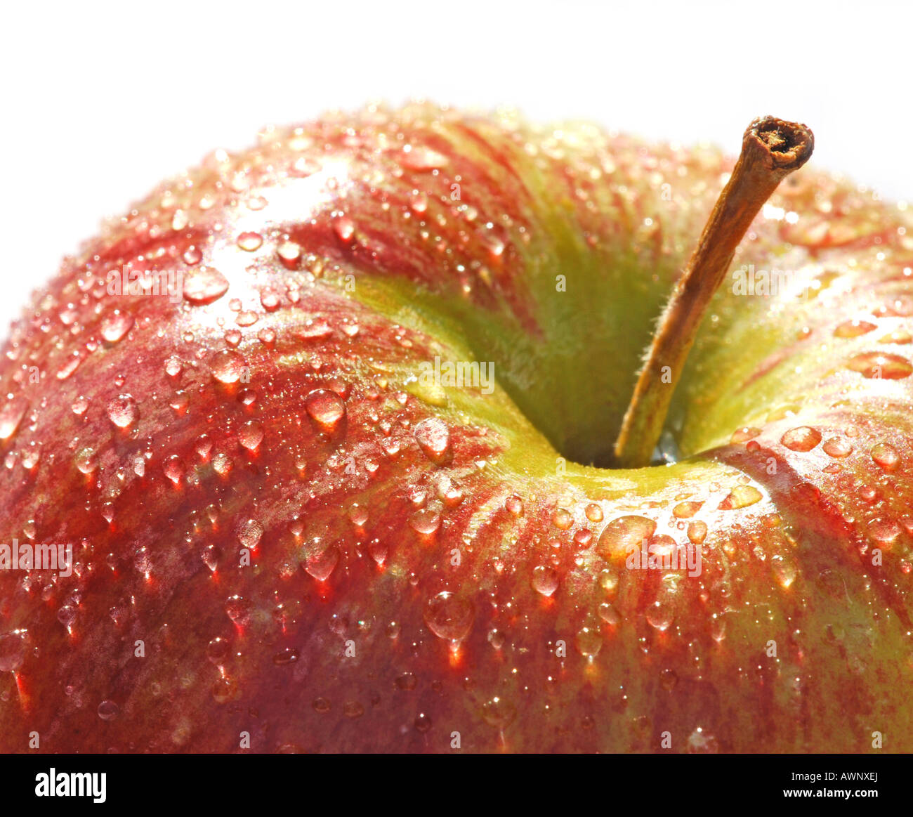 British Cameo Apple Stock Photo Alamy