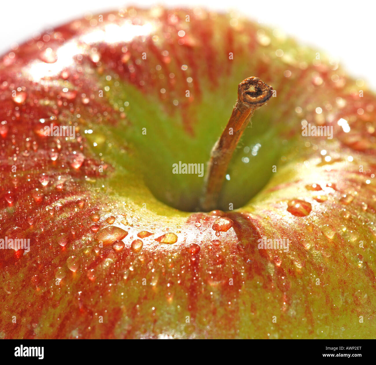 British Cameo Apple Stock Photo Alamy