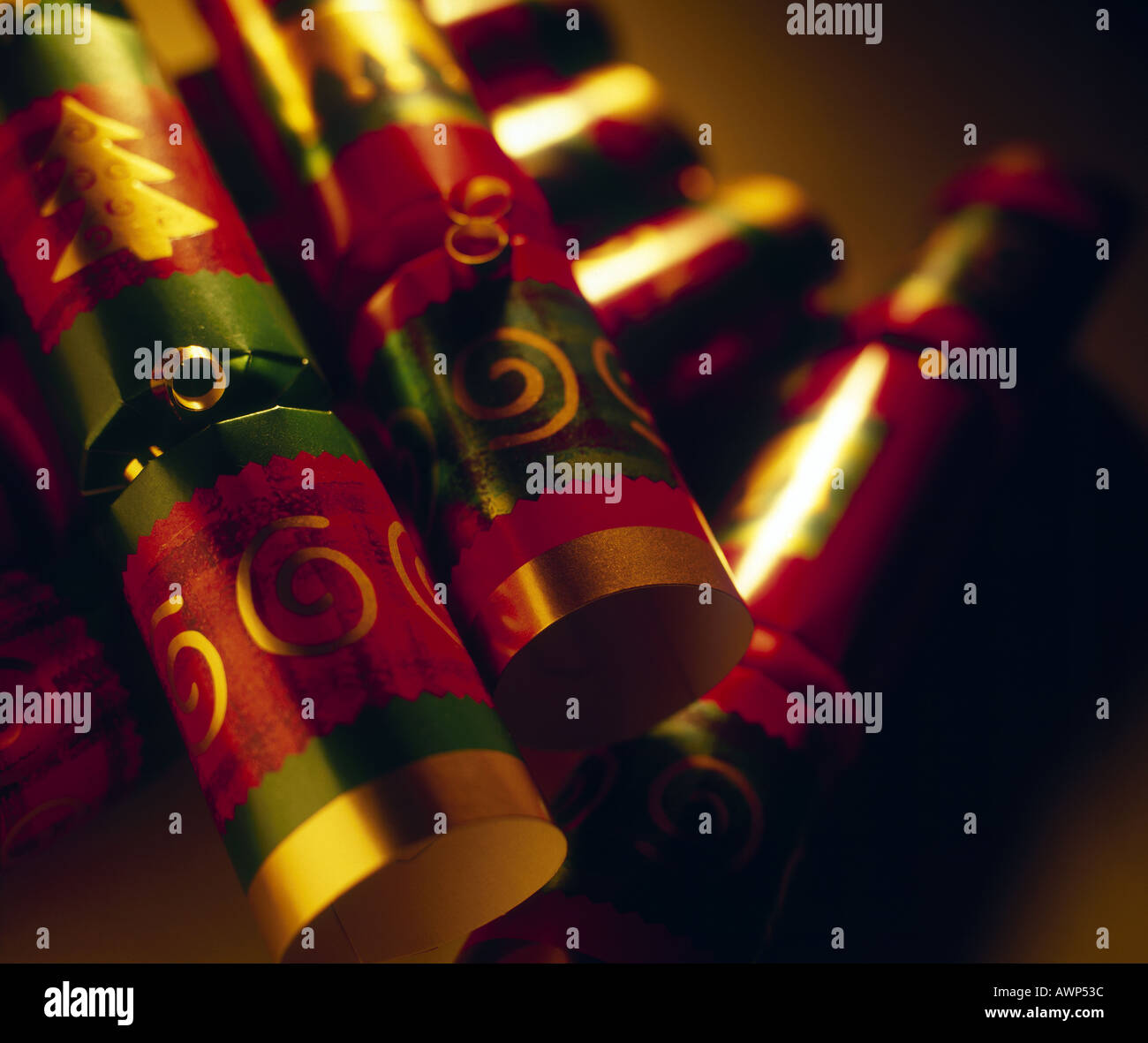 The christmas cracker crackers hi-res stock photography and images - Alamy