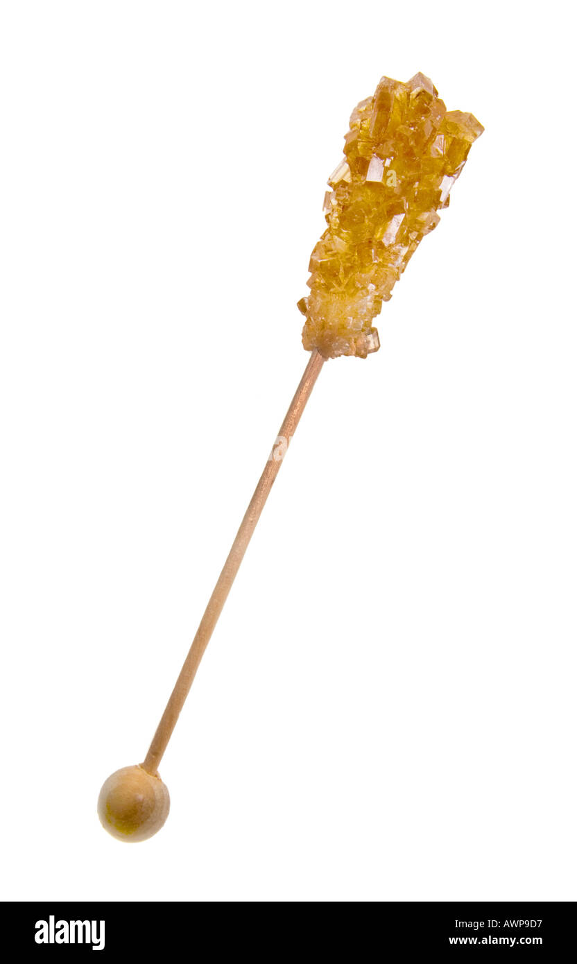 sugar sticks sugarstick for tea to stir up sugary Stock Photo Alamy