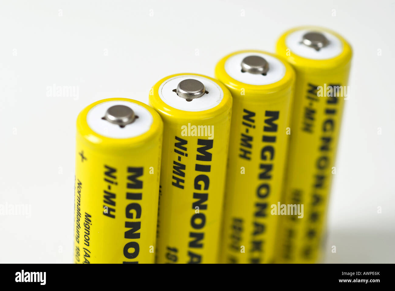 Rechargeable batteries hi-res stock photography and images - Alamy