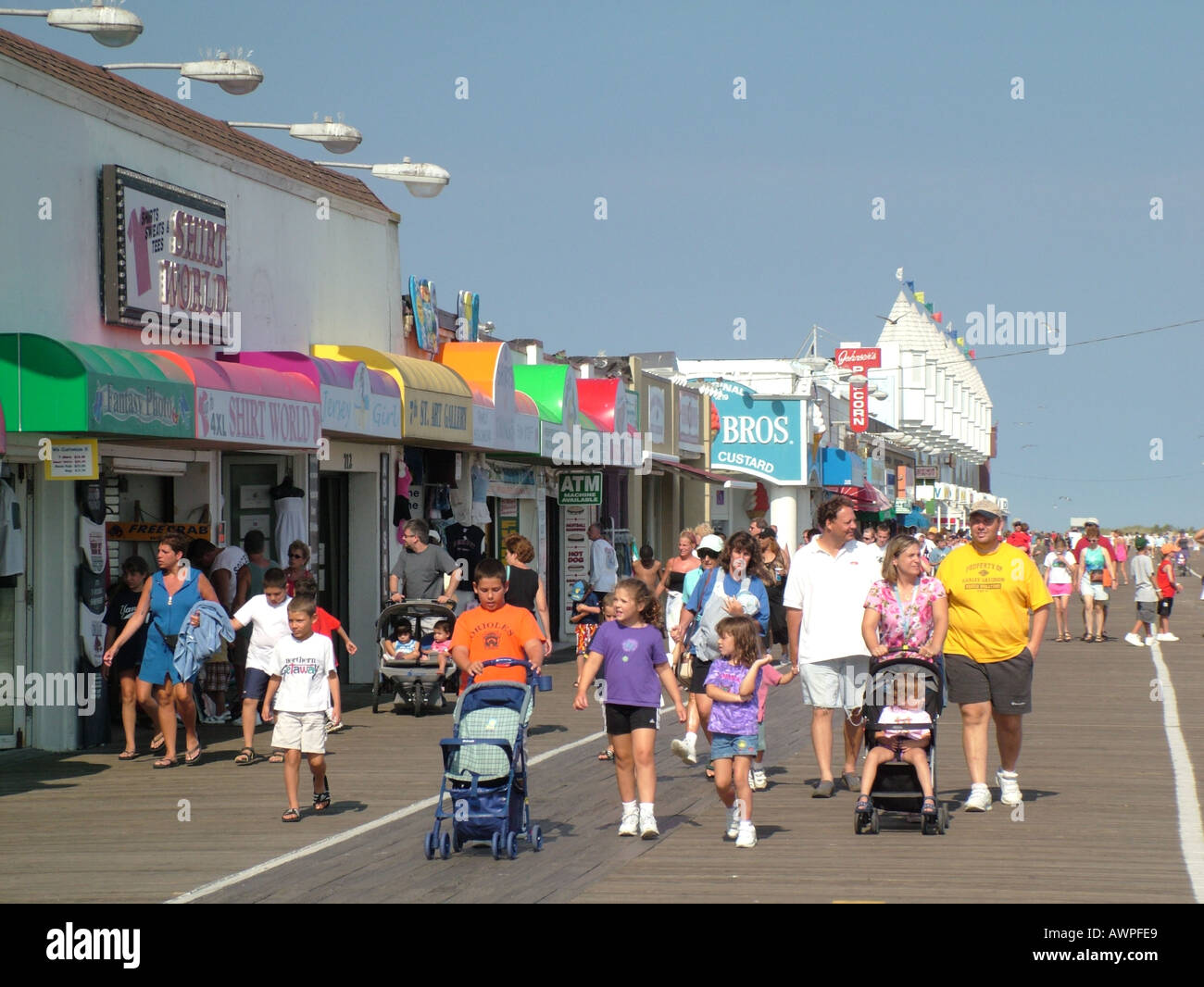 Atlantic city new nj usa hires stock photography and images Alamy