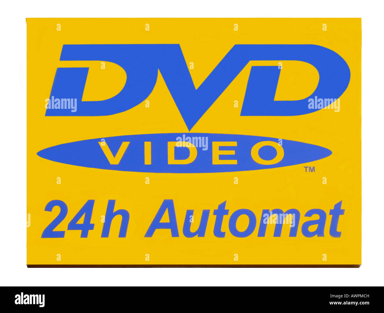 Dvd logo hi-res stock photography and images - Alamy