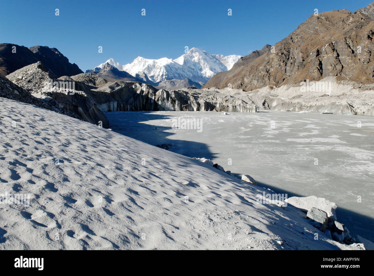 Glacier sand dune hi-res stock photography and images - Alamy