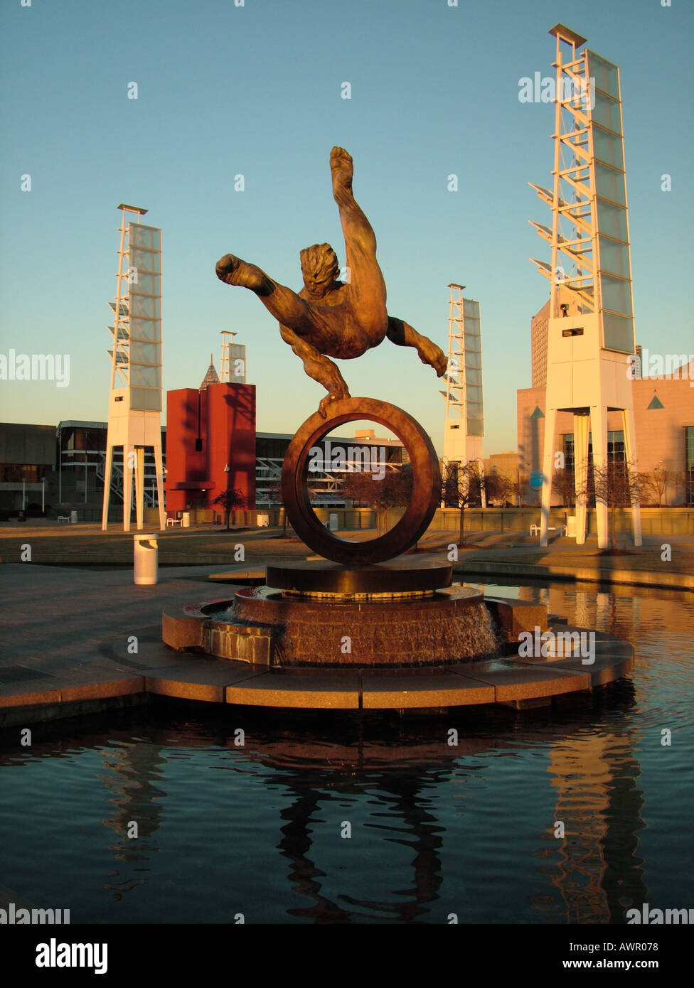 Atlanta olympic games gymnastics hires stock photography and images