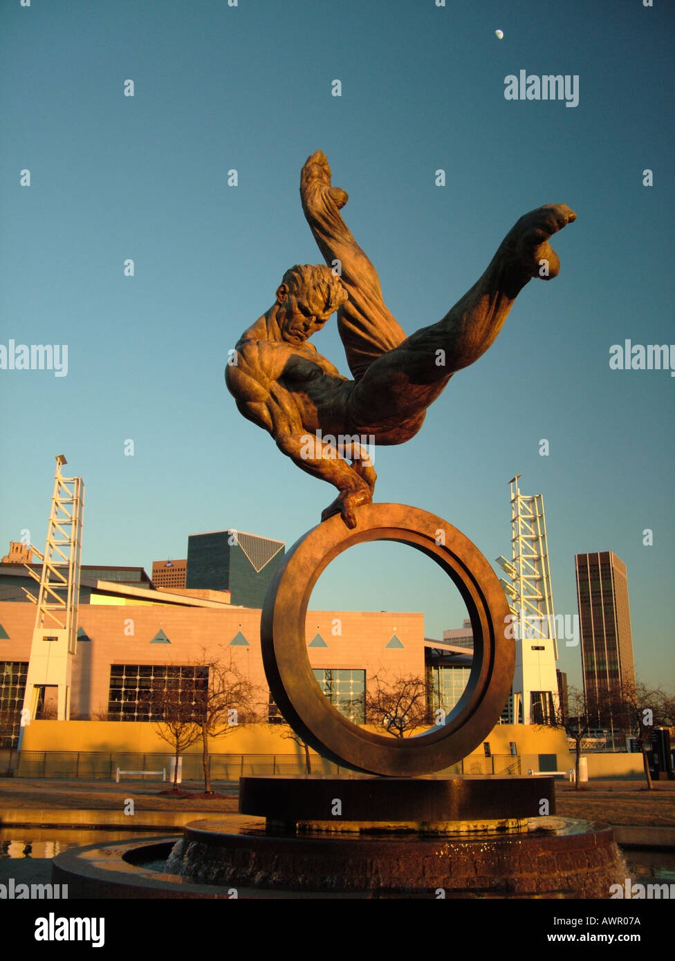 Atlanta olympic games gymnastics hires stock photography and images