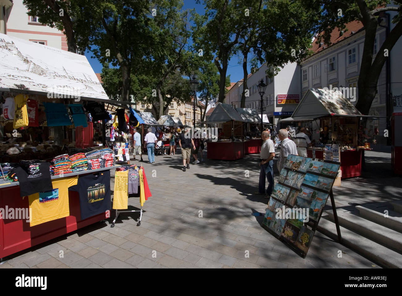 Bratislava souvenirs hires stock photography and images Alamy