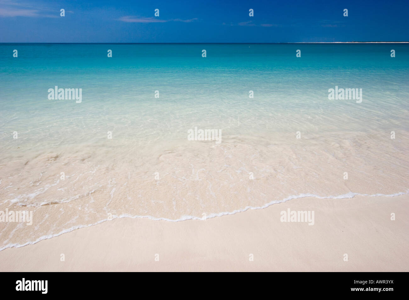 Beach near Cape Leveque, Dampier Peninsula, Western Australia, WA, Australia Stock Photo