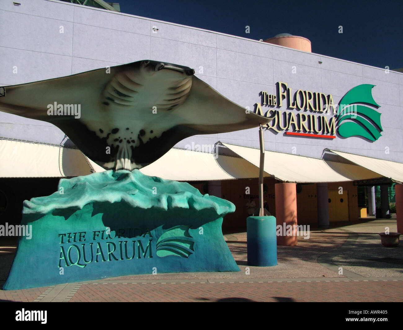 Clearwater marine aquarium florida hires stock photography and images