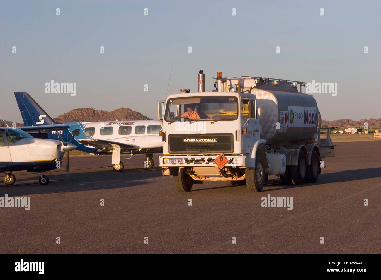 Australian tanker hires stock photography and images Alamy