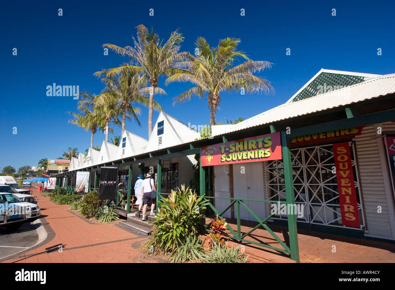 Chinatown, Broome, Western Australia, WA, Australia Stock Photo Alamy