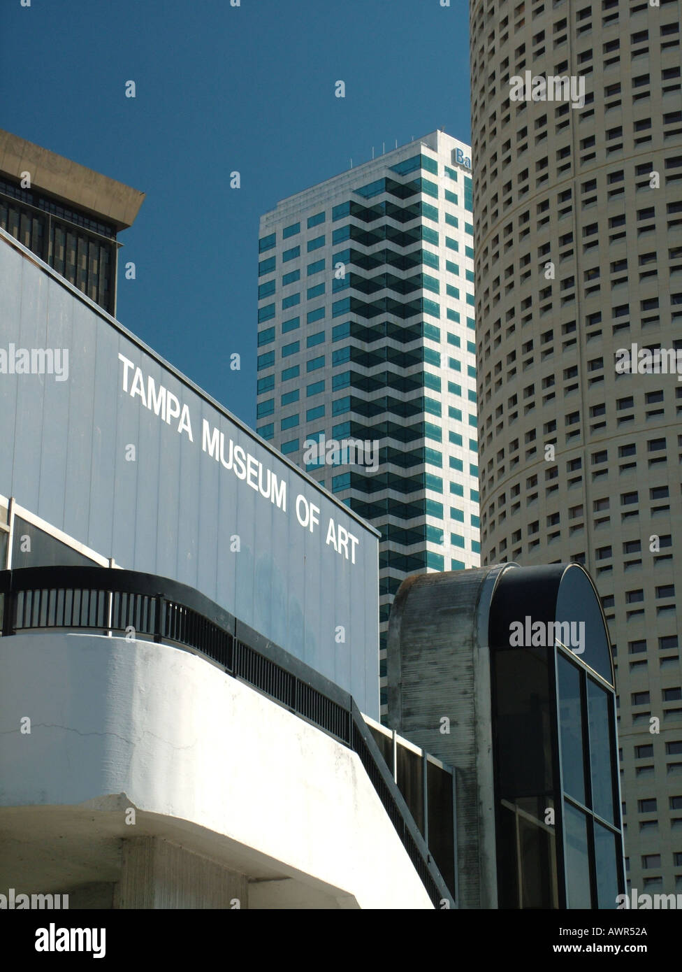 Tampa bay museum of art hi-res stock photography and images - Alamy