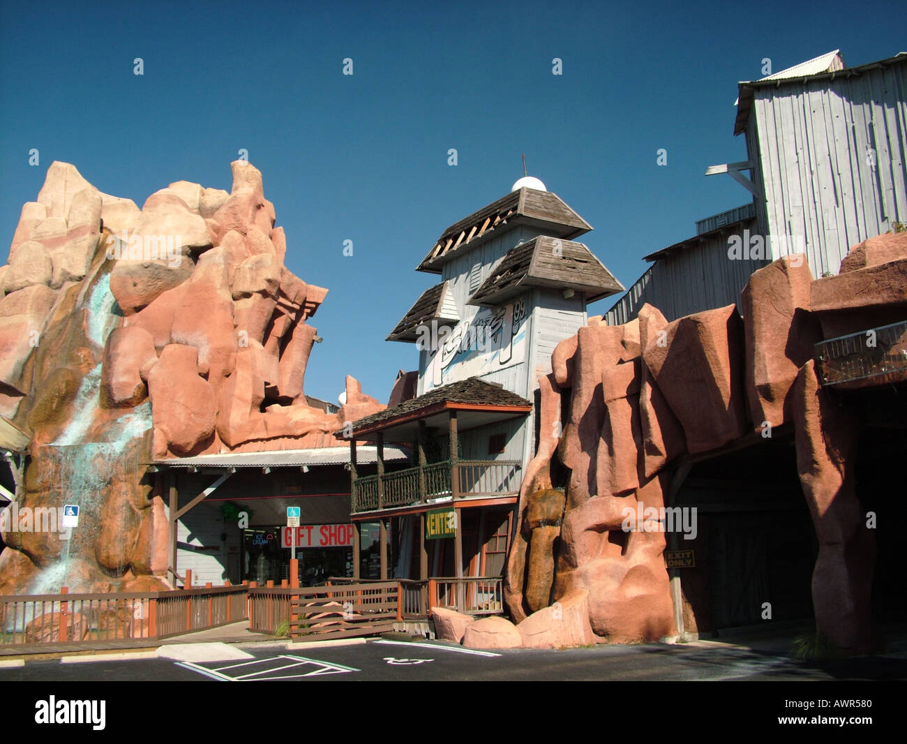 AJD39903, Orlando, FL, Florida Stock Photo
