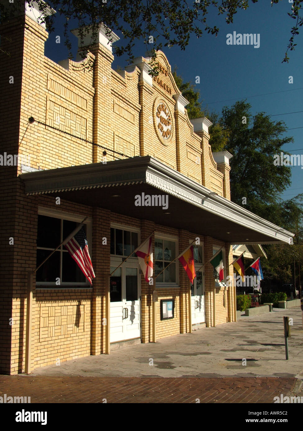 Ybor park hires stock photography and images Alamy
