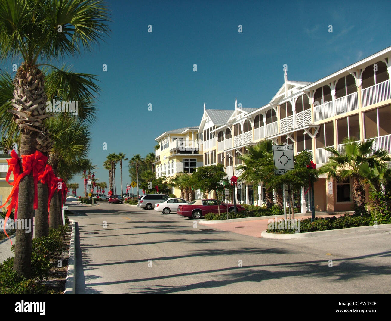 AJD39772, Bradenton Beach, FL, Florida Stock Photo