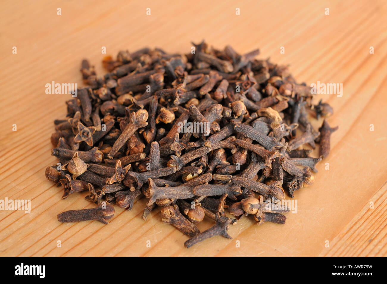 Cloves (Syzygium aromaticum Stock Photo Alamy