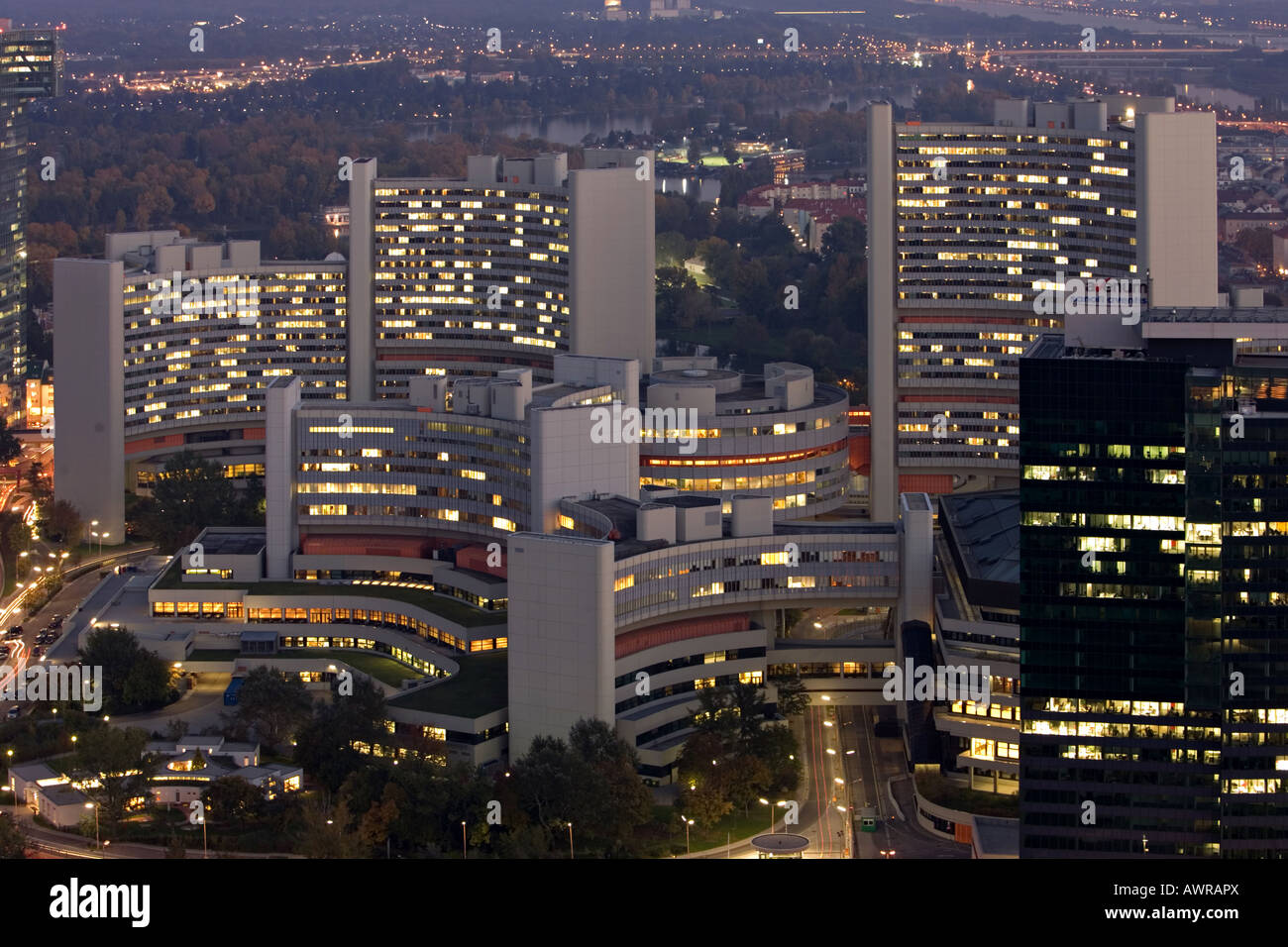 Uno City Complex High Resolution Stock Photography And Images Alamy Uno City Complex High Resolution Stock Photography And Images Alamy