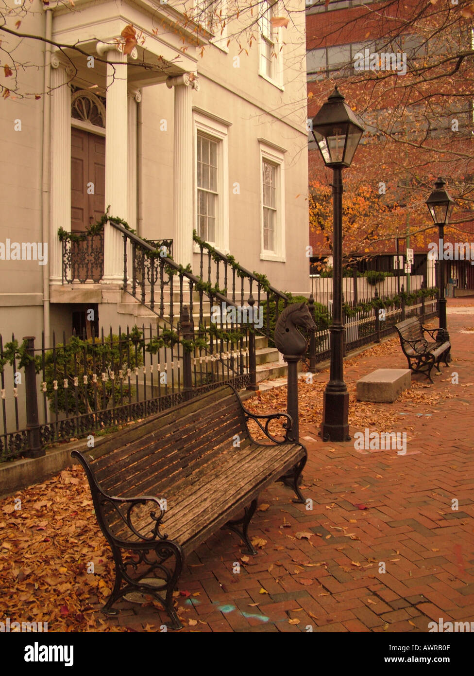 Confederate white house richmond hires stock photography and images