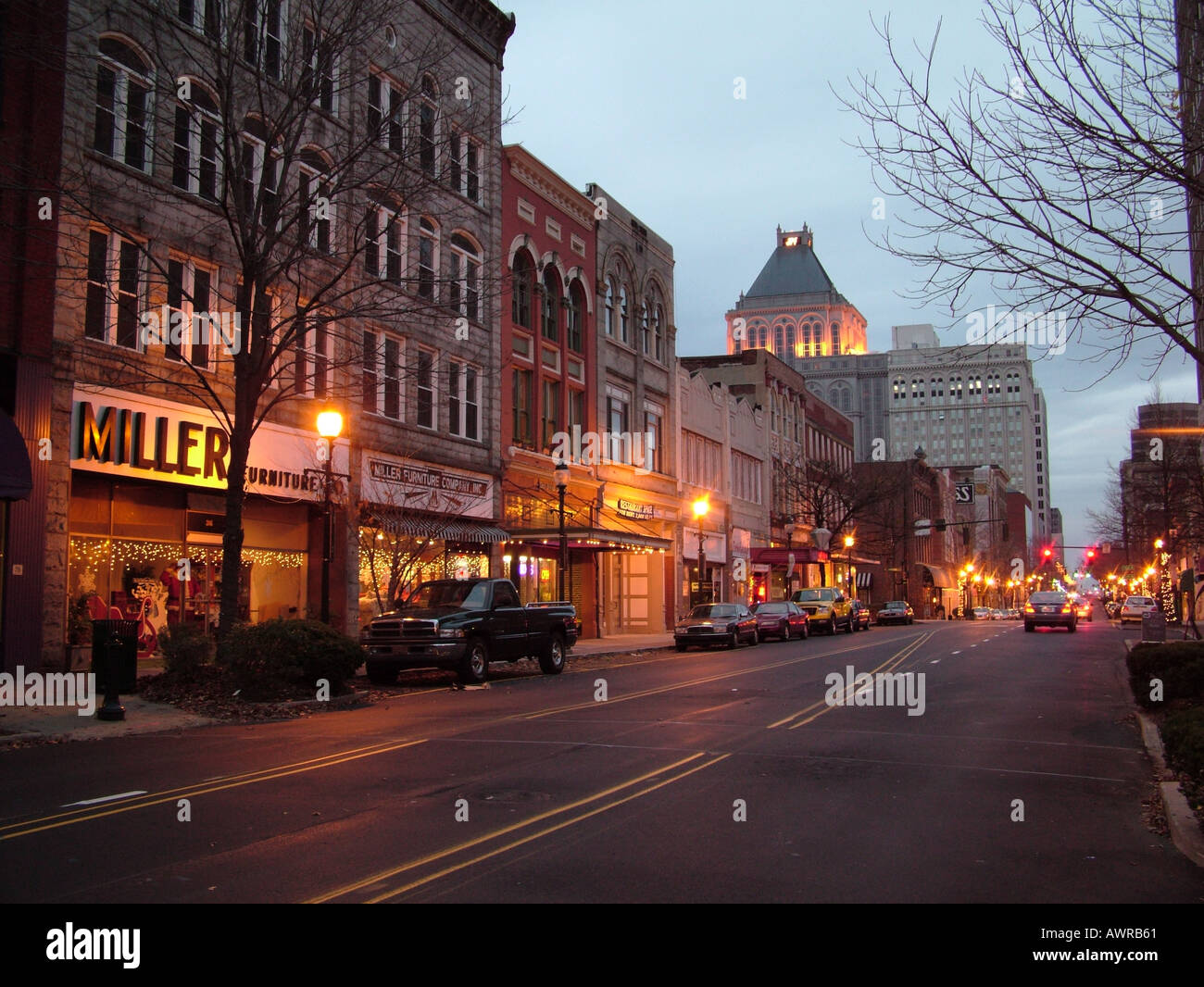 Greensboro north carolina hires stock photography and images Alamy