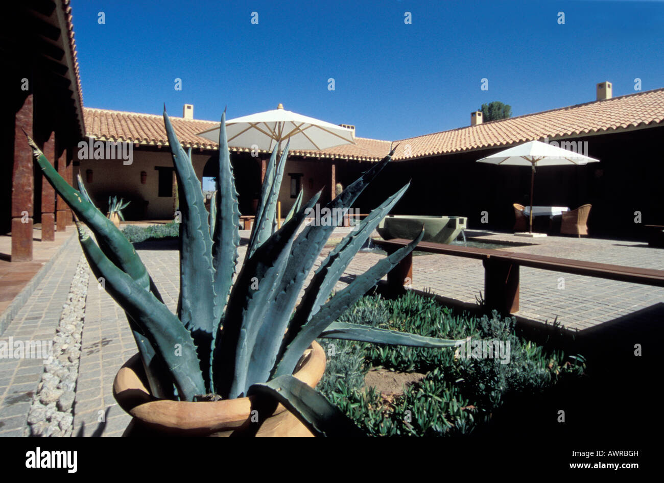 Luxury Hacienda Now A Hotel In The Atacama Desert Argentina - 