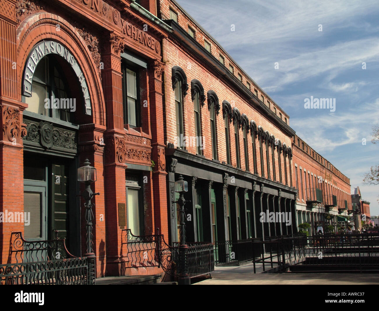Georgia state historic preservation hi-res stock photography and images ...