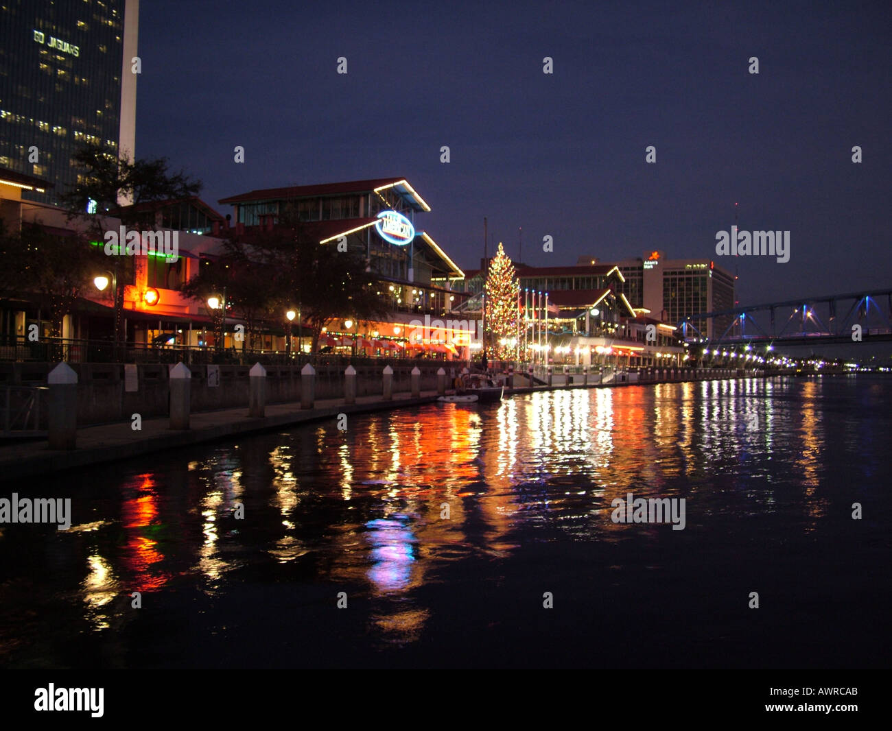 Jacksonville landmarks hires stock photography and images Alamy